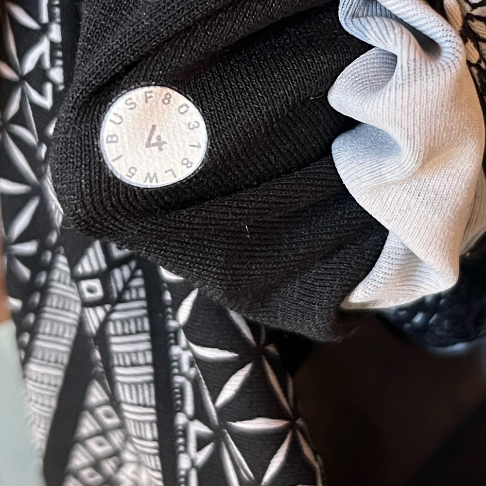 Lululemon Wunder Under High Rise Full Length Leggings - Picture 5 of 11